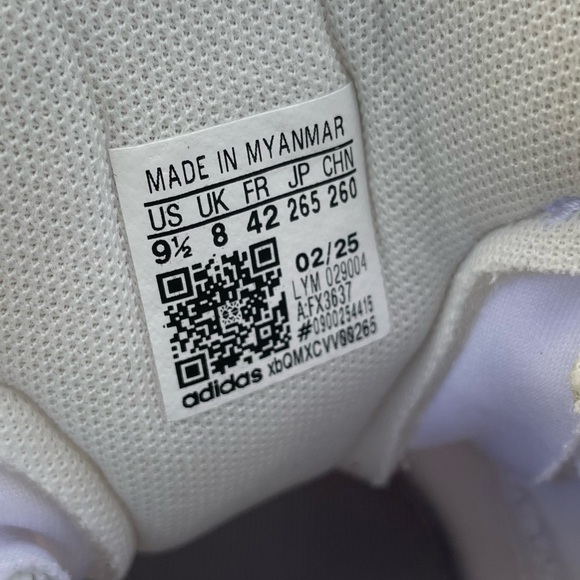 adidas Ultimashow Sneaker FX3637 Shoe Womens 9.5 - Picture 9 of 10